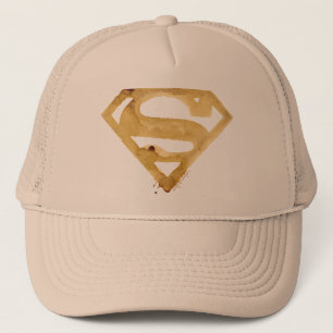 Coffee S Symbol Trucker Hat