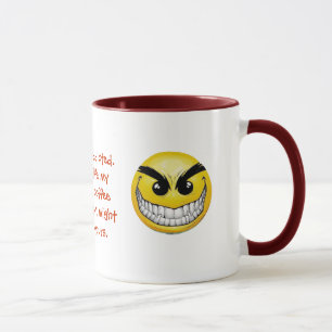 Coffee Saved Your Life Mug