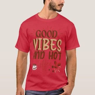 Coffee Saying Coffee Lover Coffee Bean T-Shirt