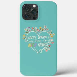 Coffee Scrubs and Tiny Baby Hugs  Case-Mate iPhone Case