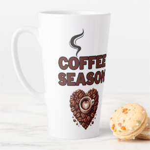 Coffee Season Mug