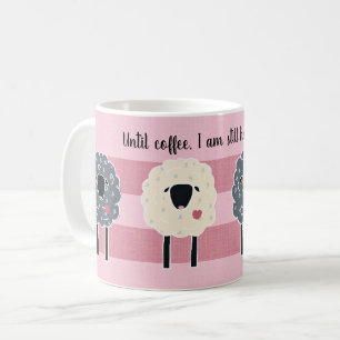 Coffee  Sheep Coffee Mug