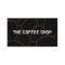Coffee Shop Business Cards