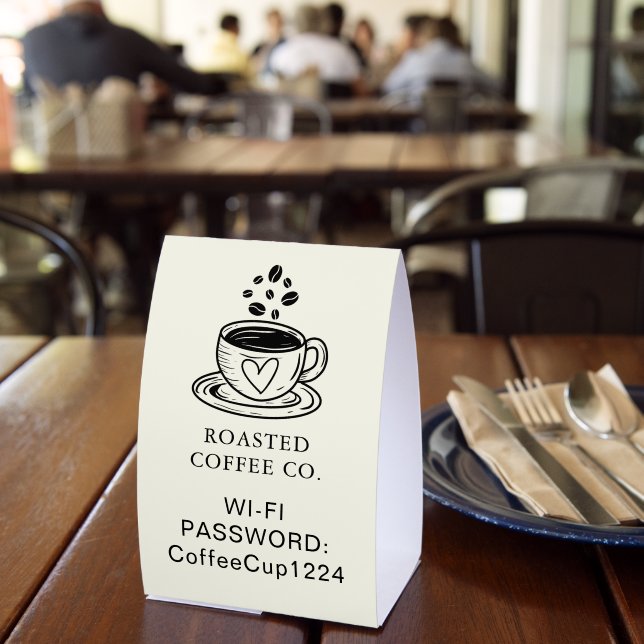Coffee Shop Love Tabletop (Insitu(Restaurant))