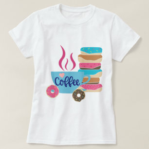 Coffee Shop T-Shirt