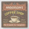 Coffee Shop with Mug Create Your Own Personalised