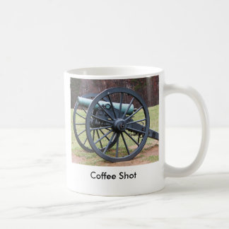Coffee Shot Mug