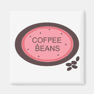 Coffee Sign Magnet