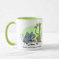 COFFEE SLOB by Jeff Willis Art