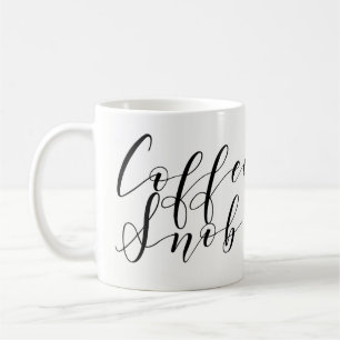 Coffee Snobs favourite Coffee Mug