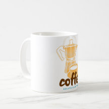 Coffee Solves Everything