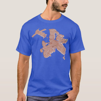 Coffee space station T-Shirt