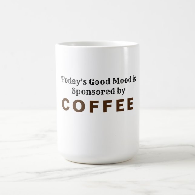 Coffee Special  Keeps You Going Mug (Center)