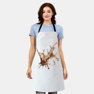 Coffee Spill Apron