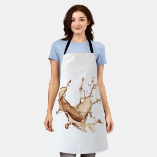 Coffee Spill Apron