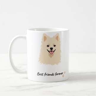 Coffee & Spitz – The Perfect Pair mug