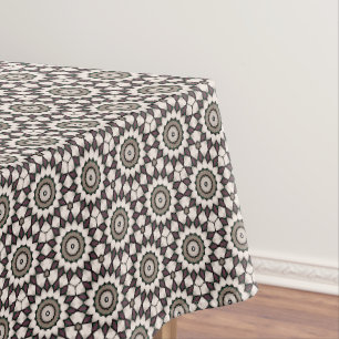 Coffee Star Tablecloth