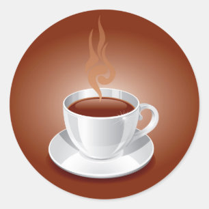 Coffee Stickers