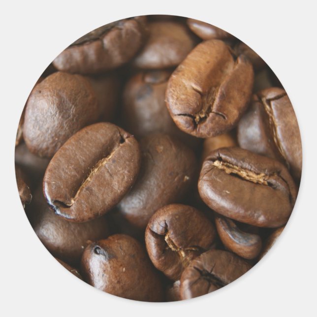 coffee stickers (Front)