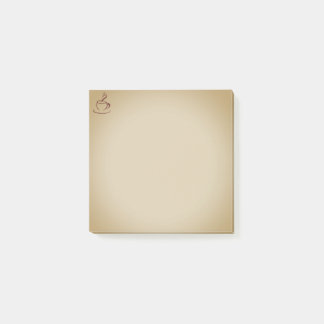 Coffee Sticky Notes Printable | Cosy Minimal Memo