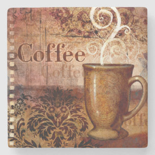 Coffee Stone Coaster