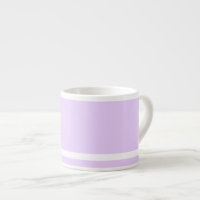 Coffee Strong Orchid With White Stripe 