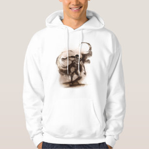 Coffee Superman Hoodie