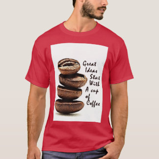 coffee t 1 T-Shirt