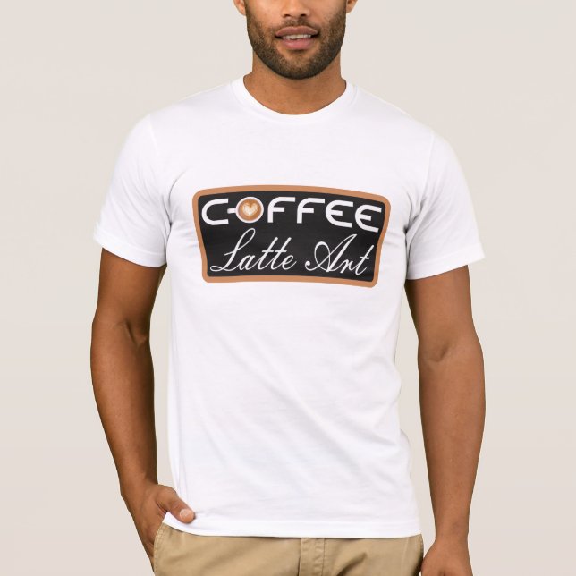 Coffee  T-Shirt (Front)