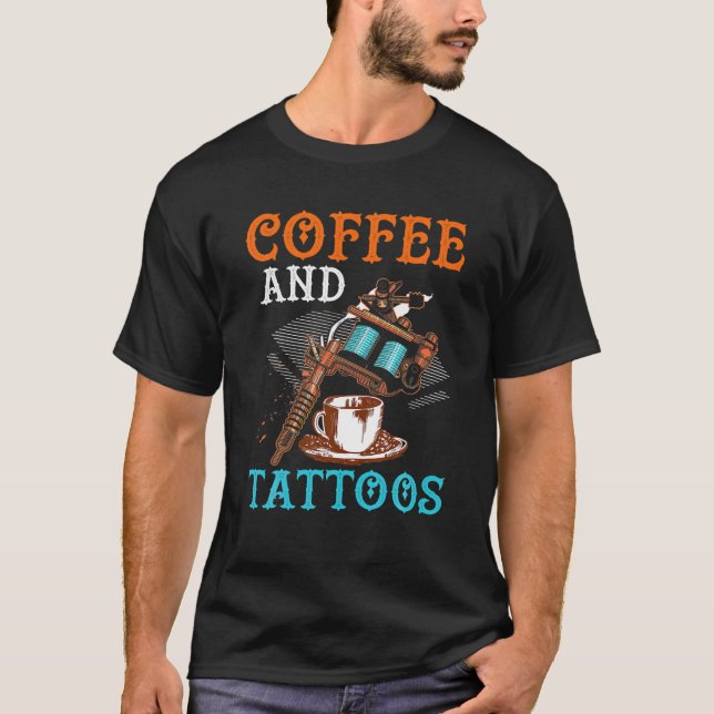 Coffee T-Shirt (Front)