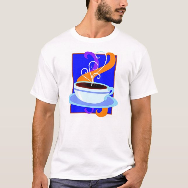Coffee T-Shirt (Front)