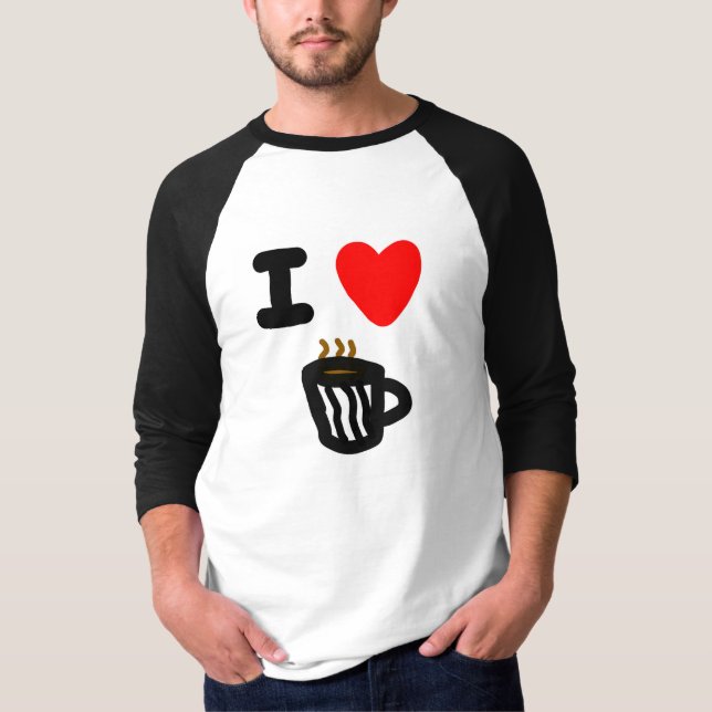 Coffee T-Shirt (Front)
