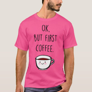 Coffee T-Shirt