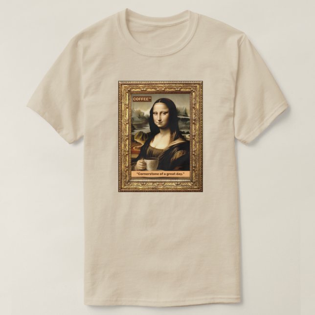 Coffee™ T-Shirt (Design Front)