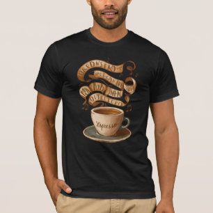 Coffee T-Shirt