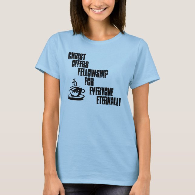 COFFEE T-Shirt (Front)
