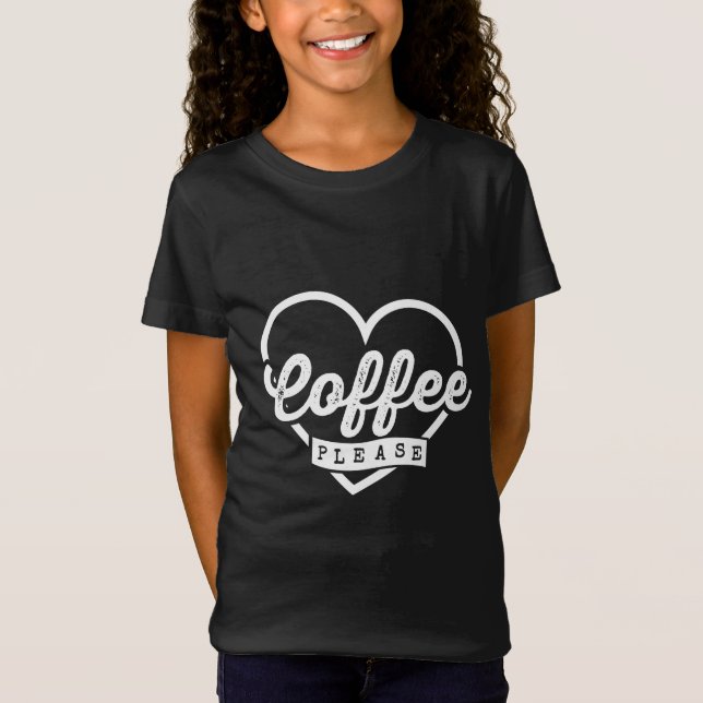 COFFEE T-Shirt (Front)