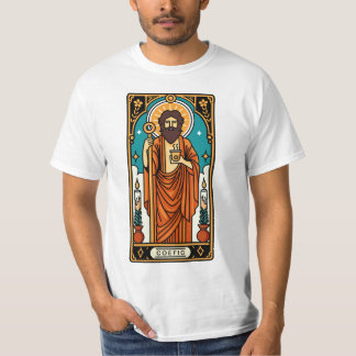 Coffee tarot card T-Shirt