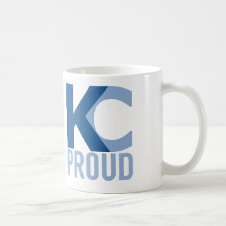 Coffee tastes better with a serving of KC pride! Coffee Mug