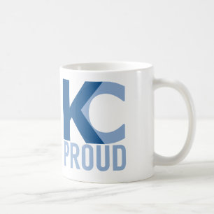 Coffee tastes better with a serving of KC pride! Mug