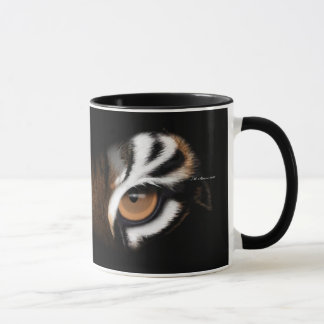 Coffee, the Eye Opener Mug