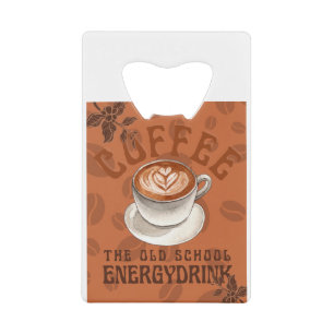 Coffee   The Old School Energy Drink