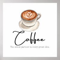 Coffee: The silent Partner