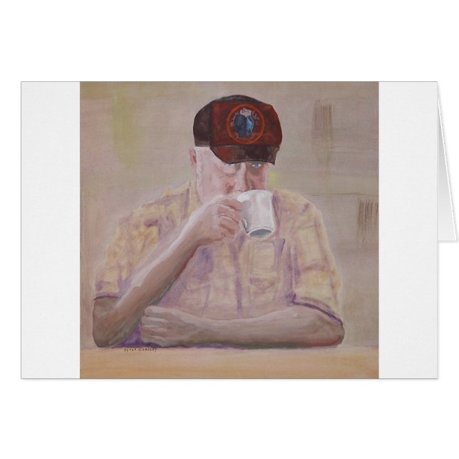 Coffee Thoughts (Front Horizontal)