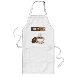 Coffee Time Apron