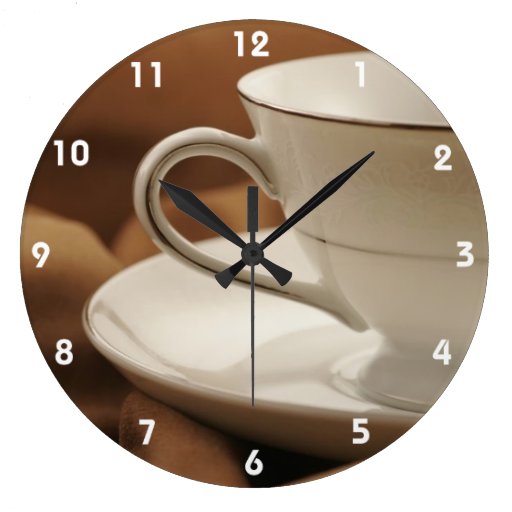Image of Coffee Time Clocks