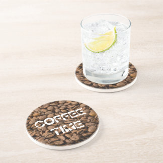 Coffee Time Coaster