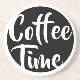 Coffee Time Coaster