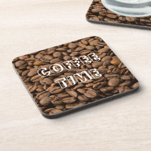 Coffee Time Coaster