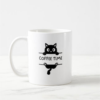 Coffee Time Coffee Mug